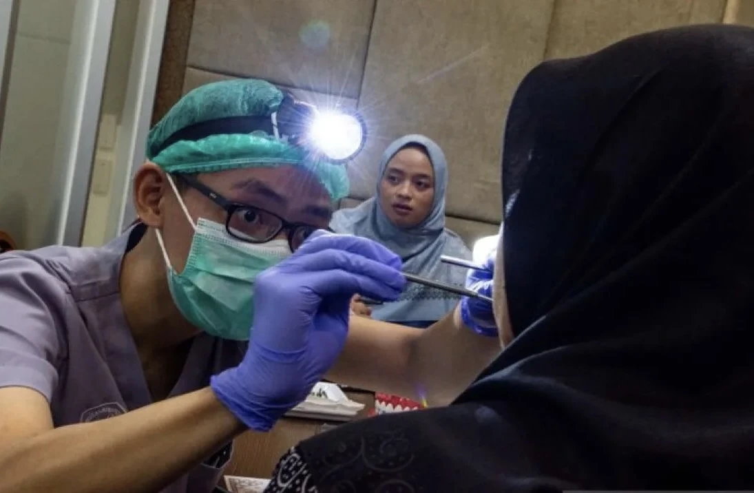 Waspadai, Perempuan Hamil Lebih Rentan Alami Masalah Gigi dan Mulut