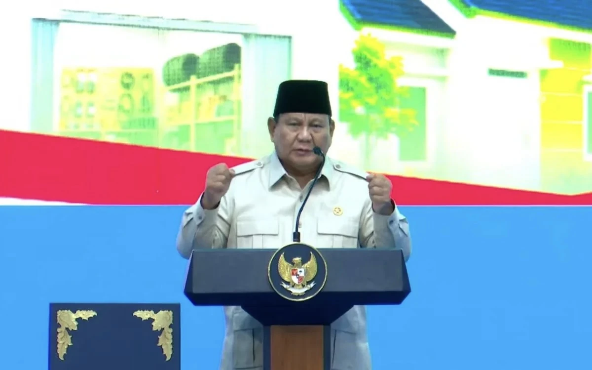 Prabowo Siapkan Hadiah Masing-Masing Rp20 Miliar untuk Lima Kota Terbersih di Indonesia