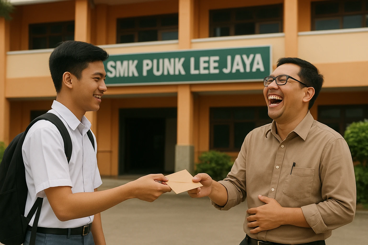 Viral Tuduhan Pungli di SMKN 1 Ponorogo, Sekolah dan Komite Angkat Suara