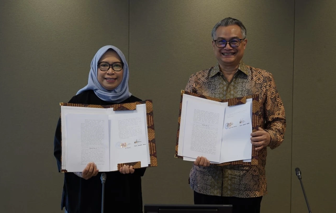 Dukung Pengembangan Rumah Sakit Jantung di Bogor, IIF Salurkan Pembiayaan Rp485,5 Miliar