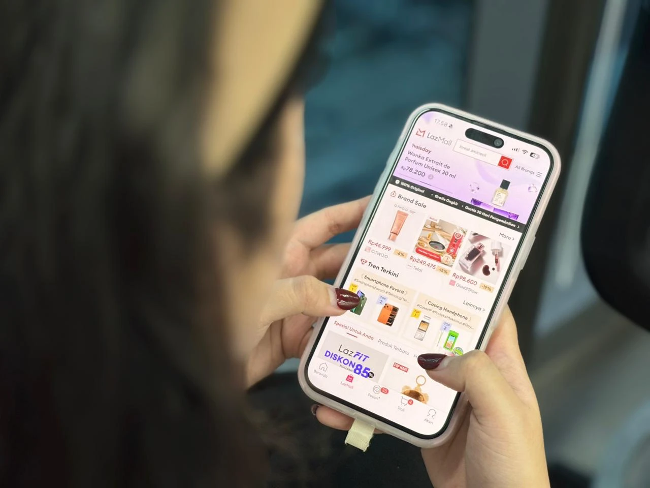 Penjualan Lazada 12.12 Tumbuh 600%, Konsumen Beralih ke Produk Bernilai Jangka Panjang