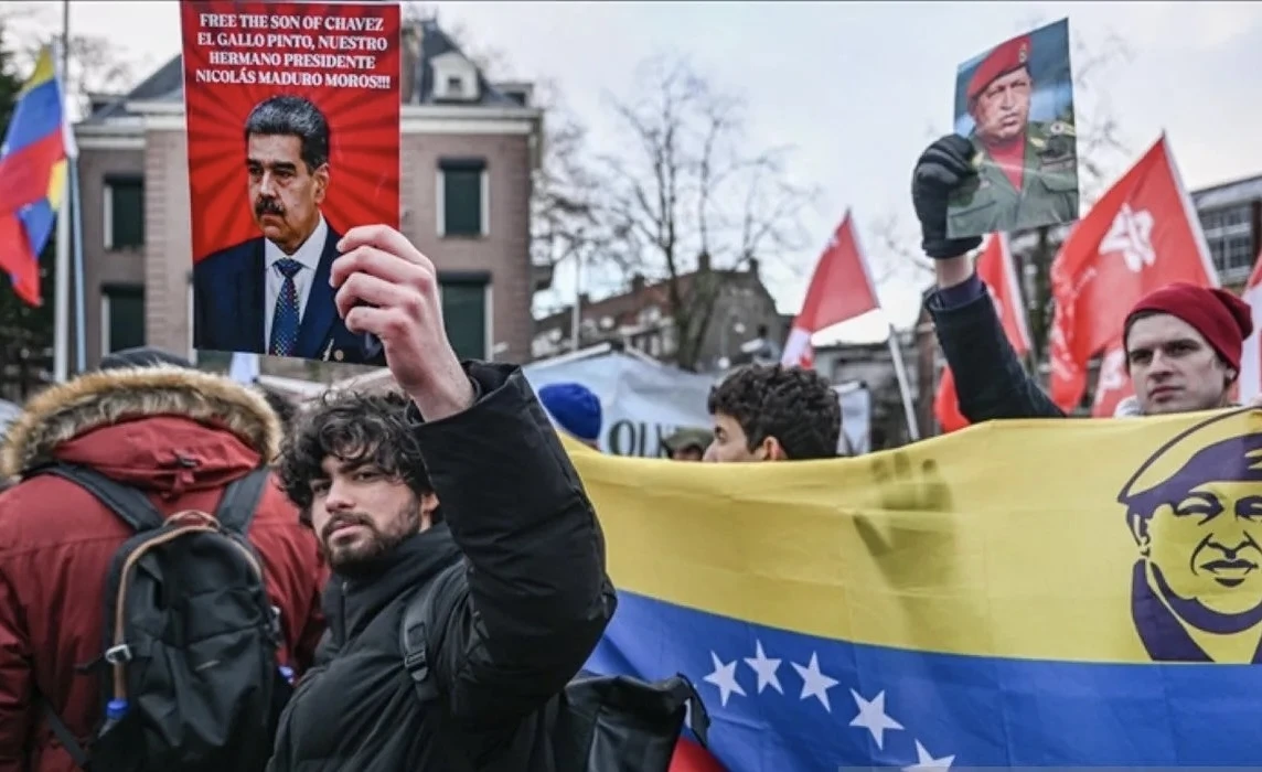 Trader Ini Cuan Rp6,8 Miliar dari Taruhan Kejatuhan Maduro