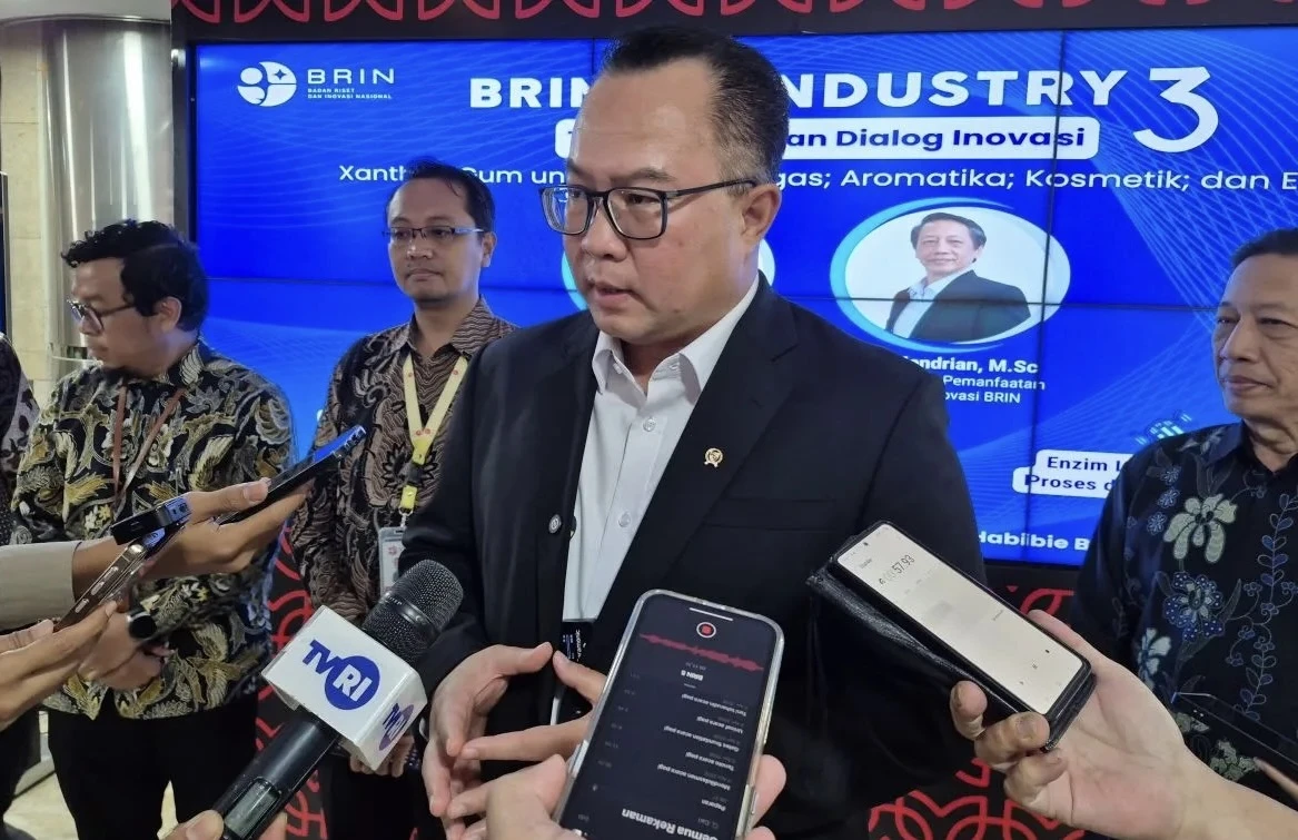 Genjot Industri Kosmetik Dalam Negeri, BRIN Bidik Riset Strategis