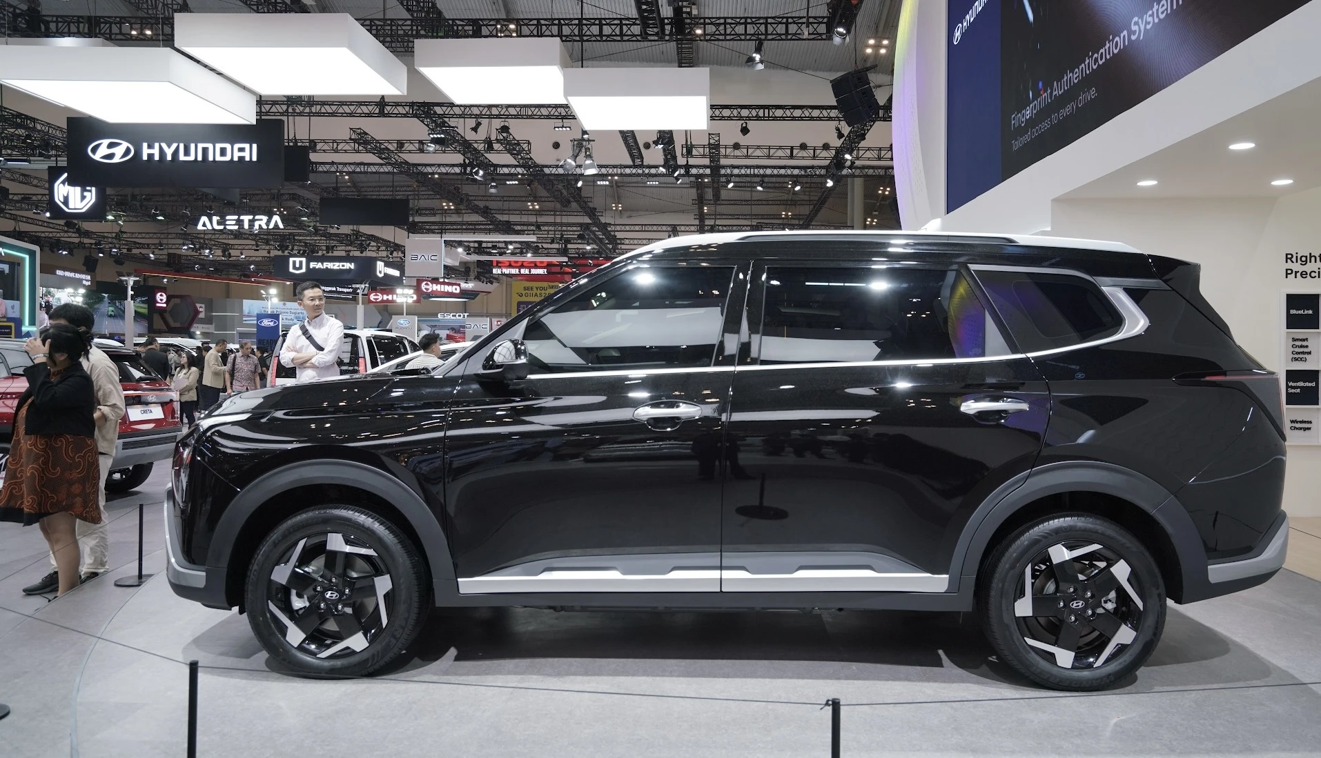 Hyundai NEIRA Bidik TKDN 80%, Diproduksi Lokal Mulai 2026
