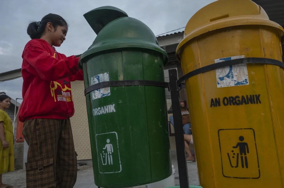 DKI Siapkan Aturan Wajib Pilah Sampah dari Rumah