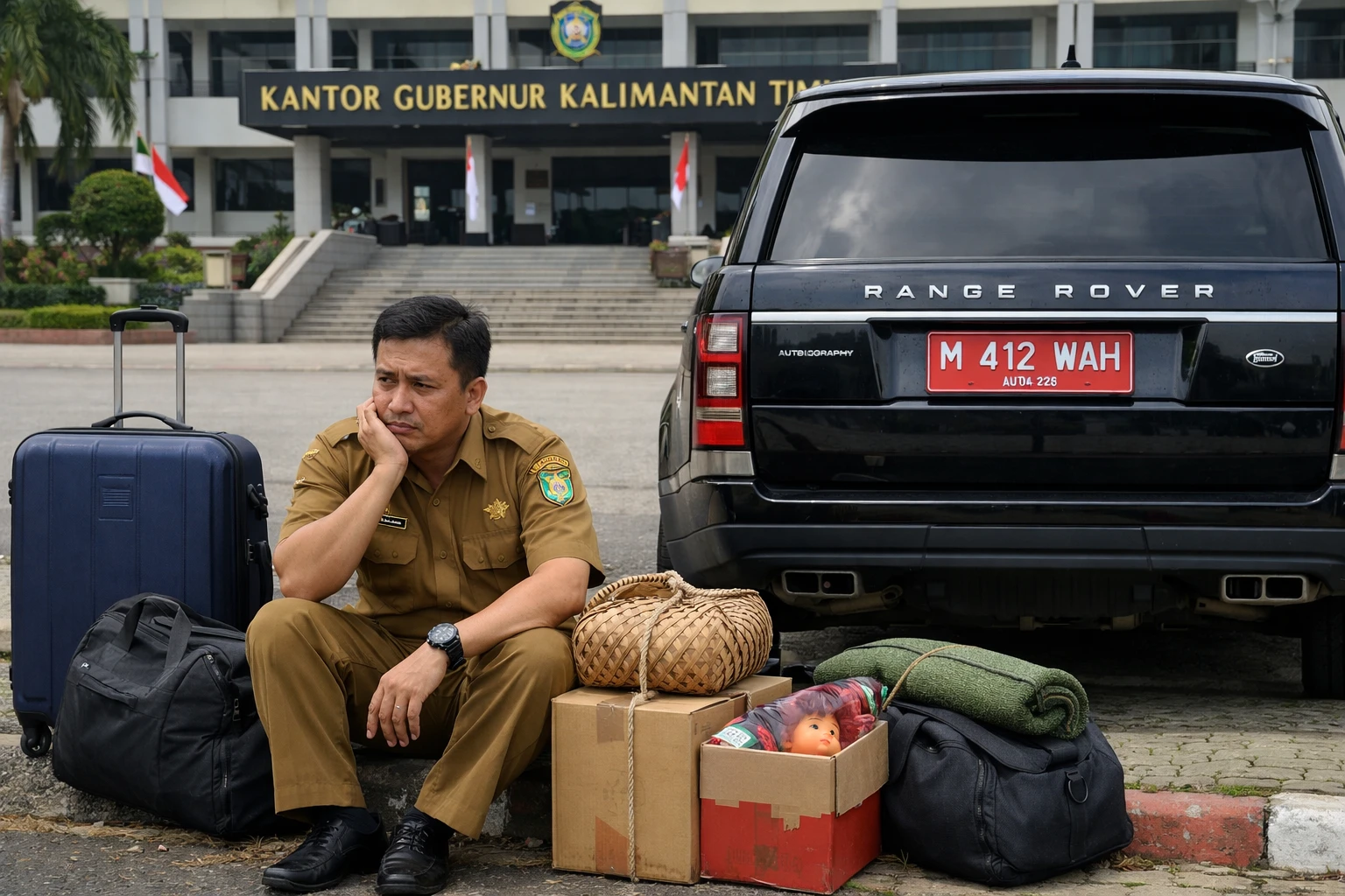 Masih Ada Mobil Dinas Dipakai Mudik, KPK Desak Kepala Daerah Lakukan Evaluasi Menyeluruh