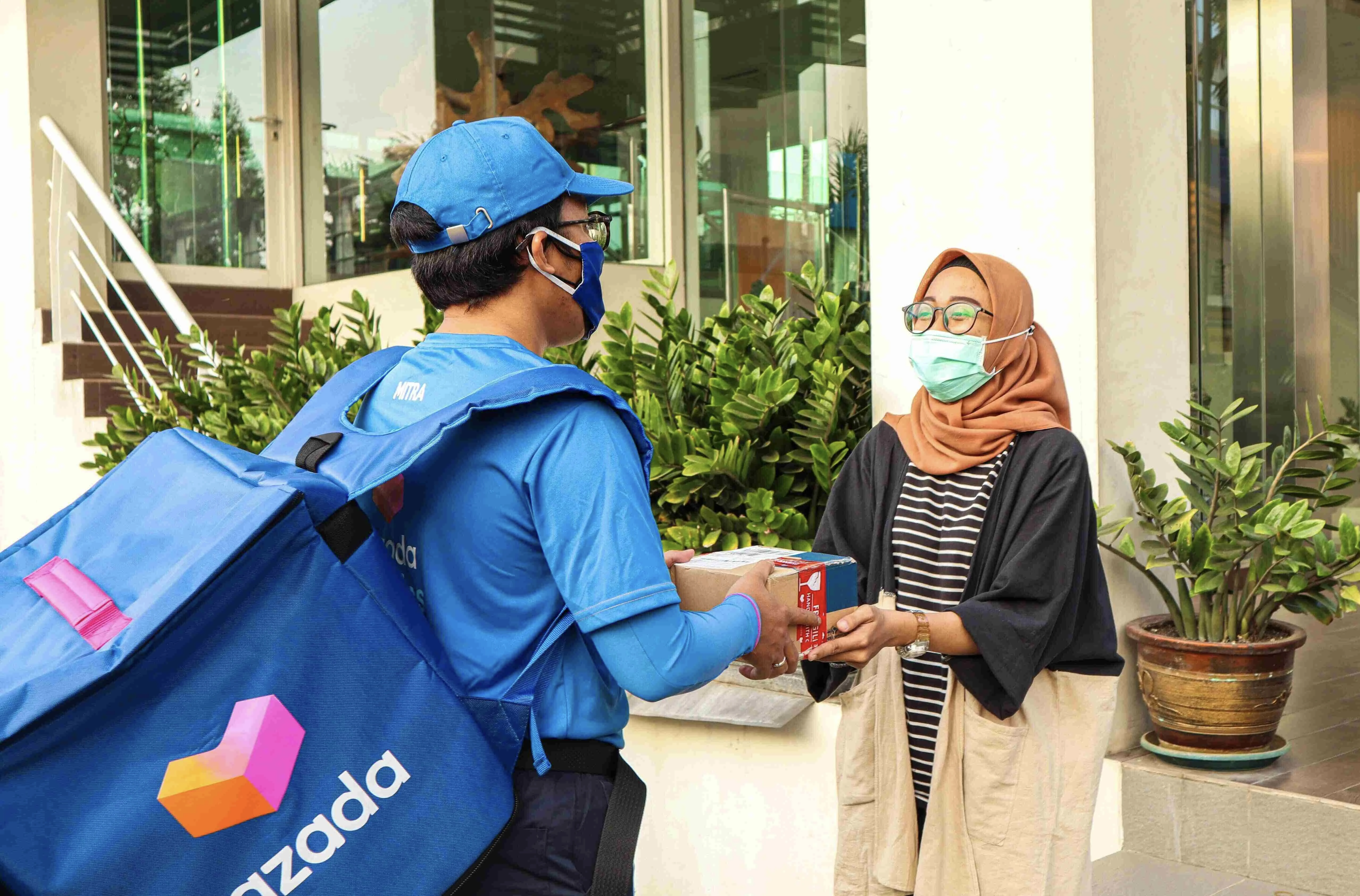Ramadan Dorong Penjualan Lazada Tumbuh 3,5 Kali Lipat