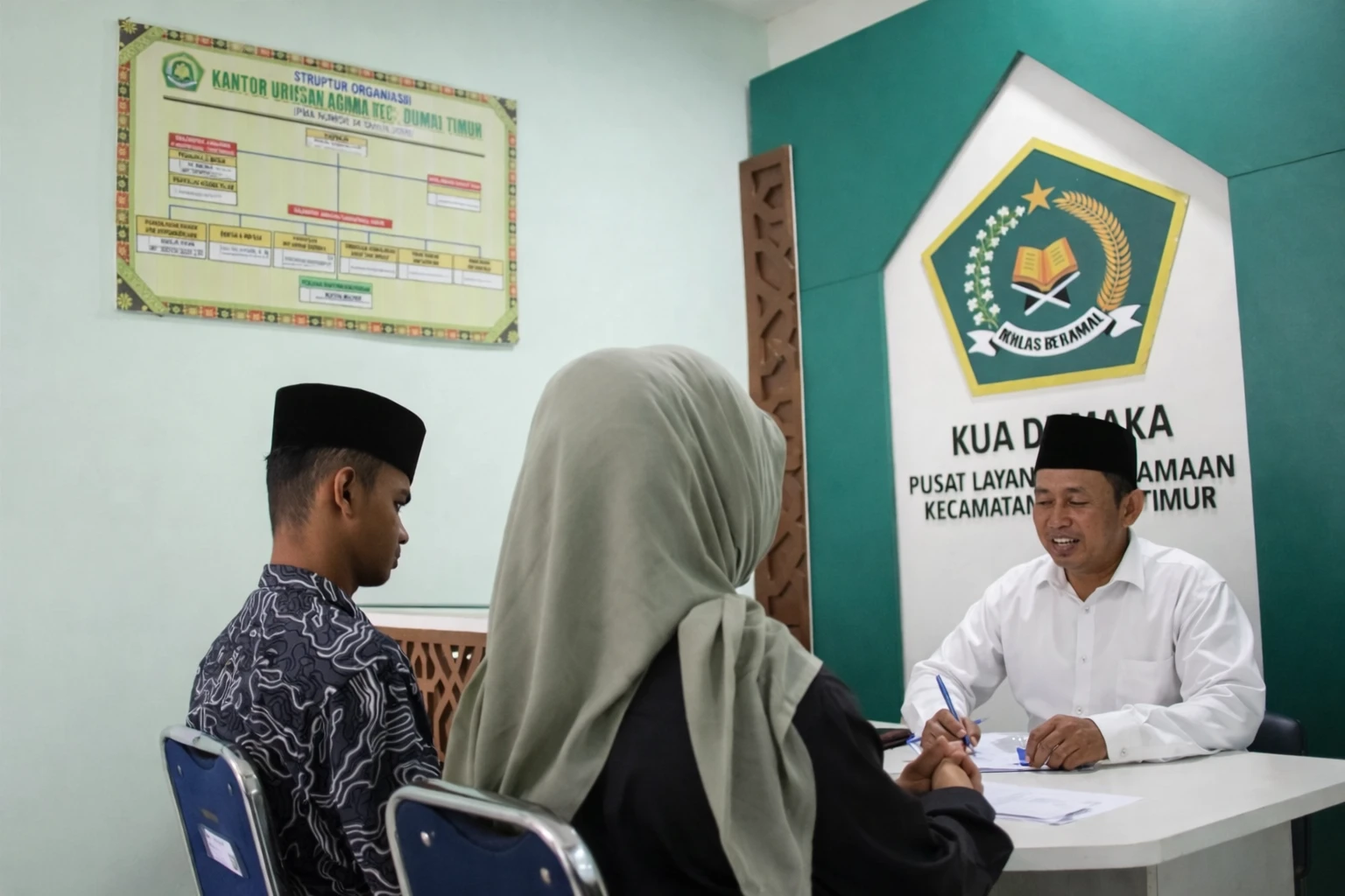 Kemenag Upayakan Minimal Tiap Provinsi Punya Dua Penghulu Utama