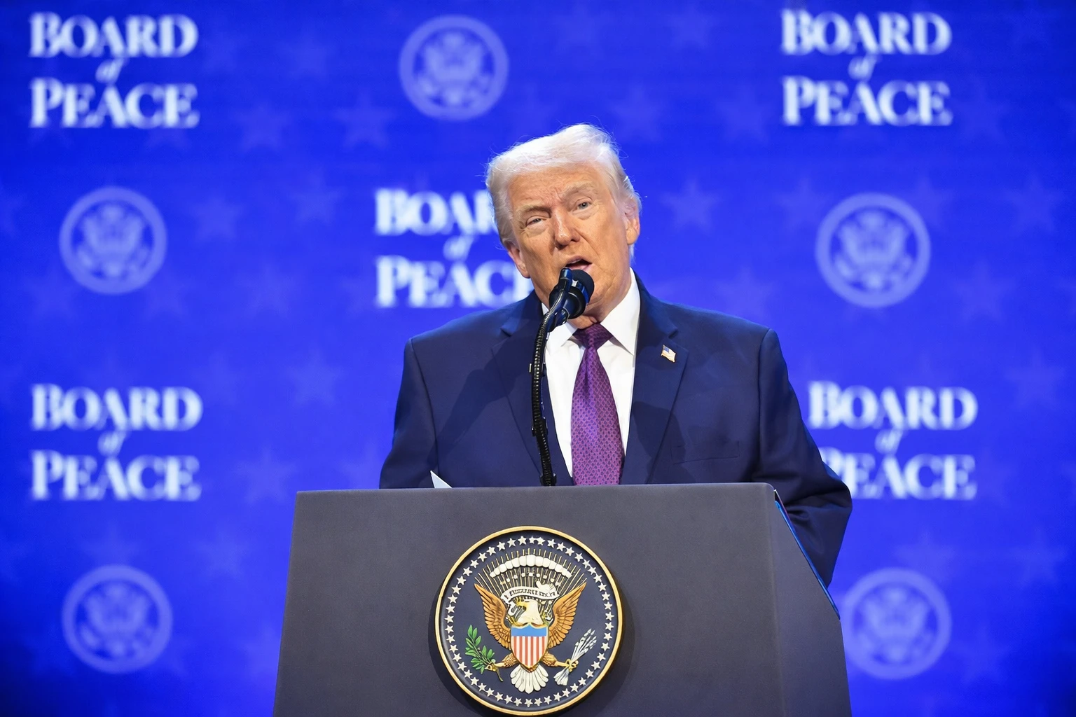 Donald Trump Sebut Peradaban Iran Bakal Hancur Malam Ini