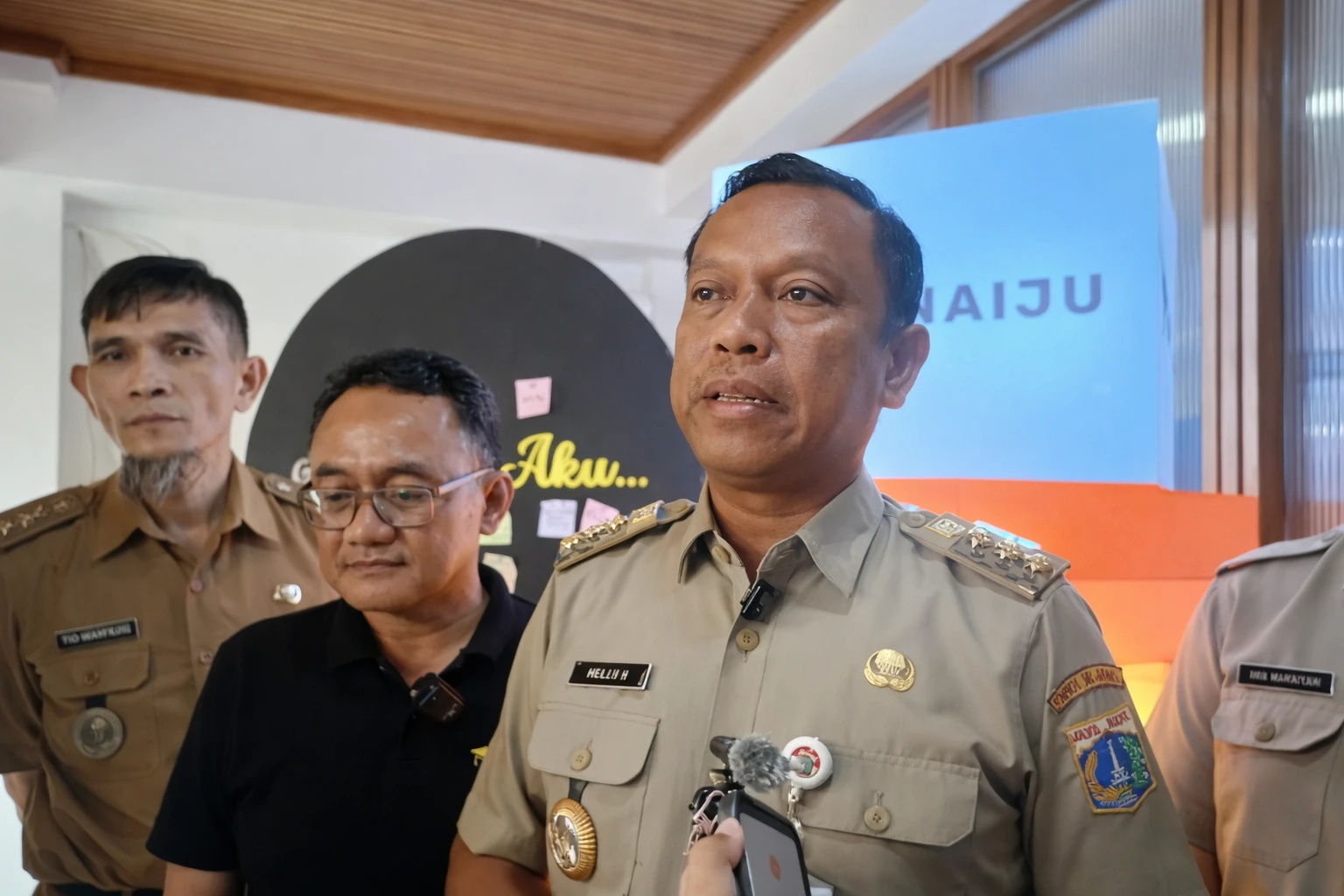 Buntut Kasus Penggunaan AI Dalam Penanganan Parkir Liar, Lurah Kalisari Dinonaktifkan