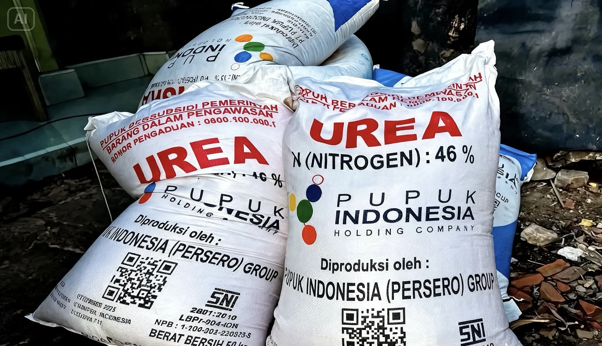 Laba Pupuk Indonesia Melonjak 230%, Transformasi Bisnis Mulai Berbuah
