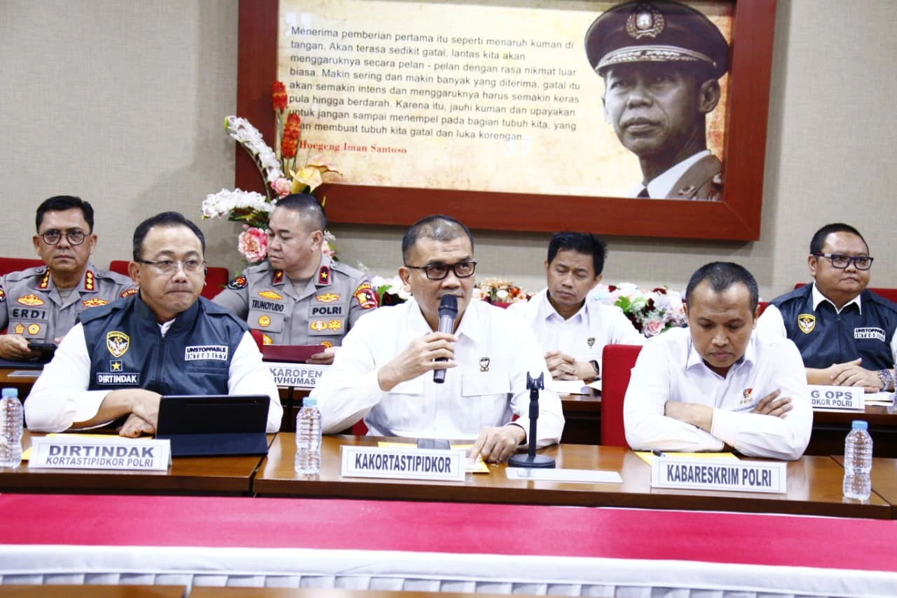 Kortas Tipikor Usut Korupsi Pasokan Batu Bara PLTU yang Rugikan Negara Capai Rp5 Triliun