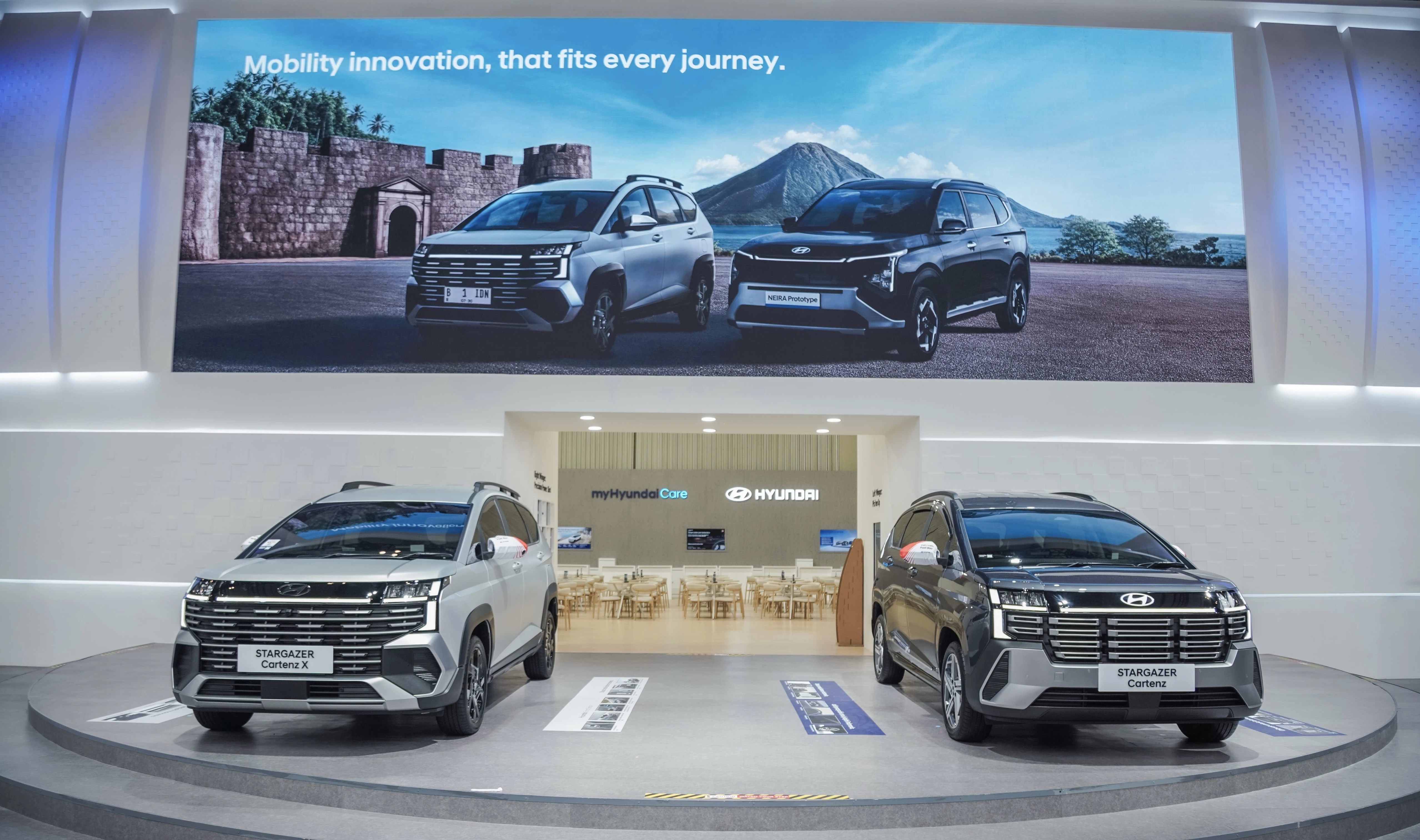 Hyundai Turunkan Harga STARGAZER Cartenz, Kini Mulai Rp241,4 Juta