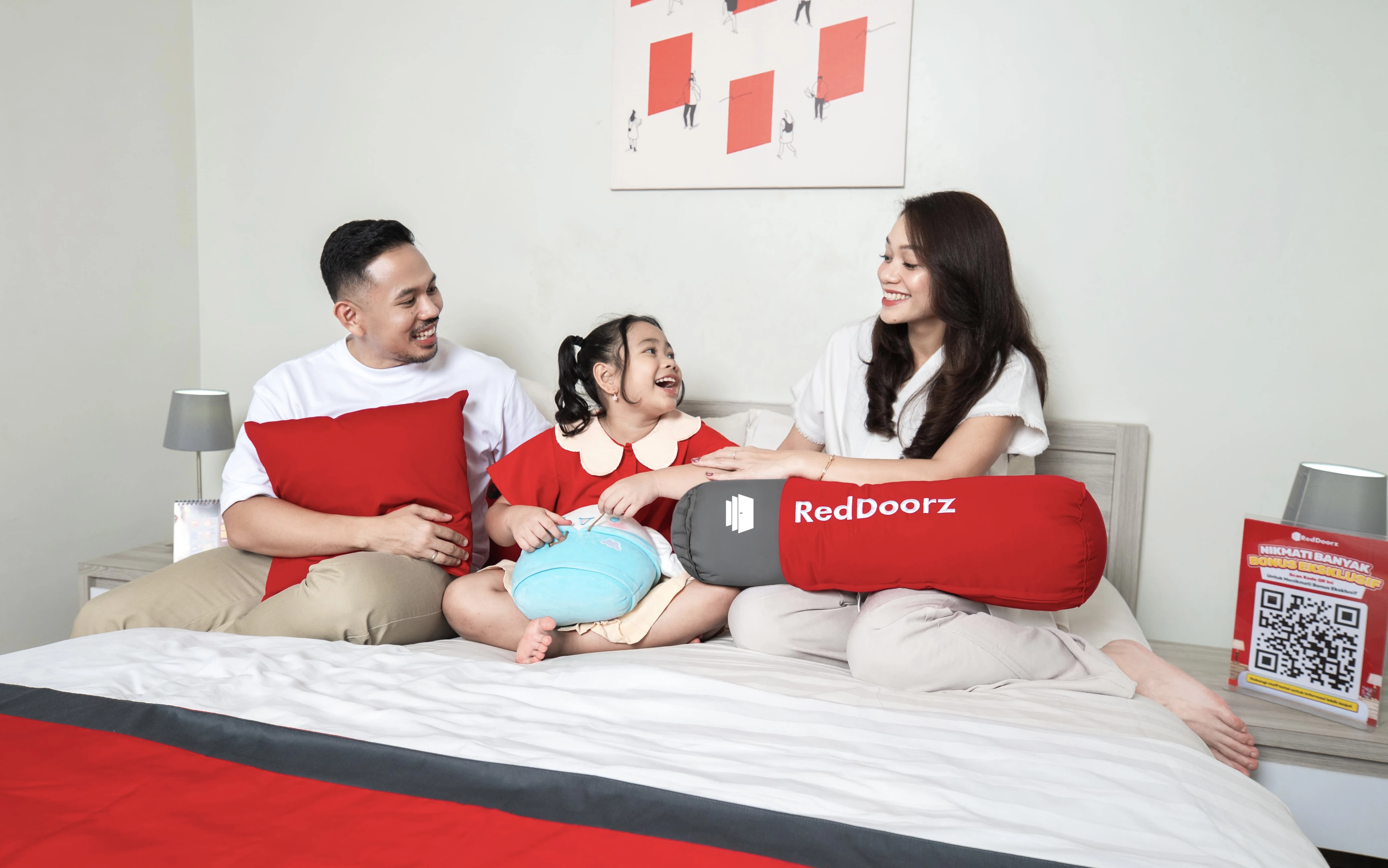 RedDoorz: Medan dan Pangandaran Jadi Primadona Libur Sekolah 2026