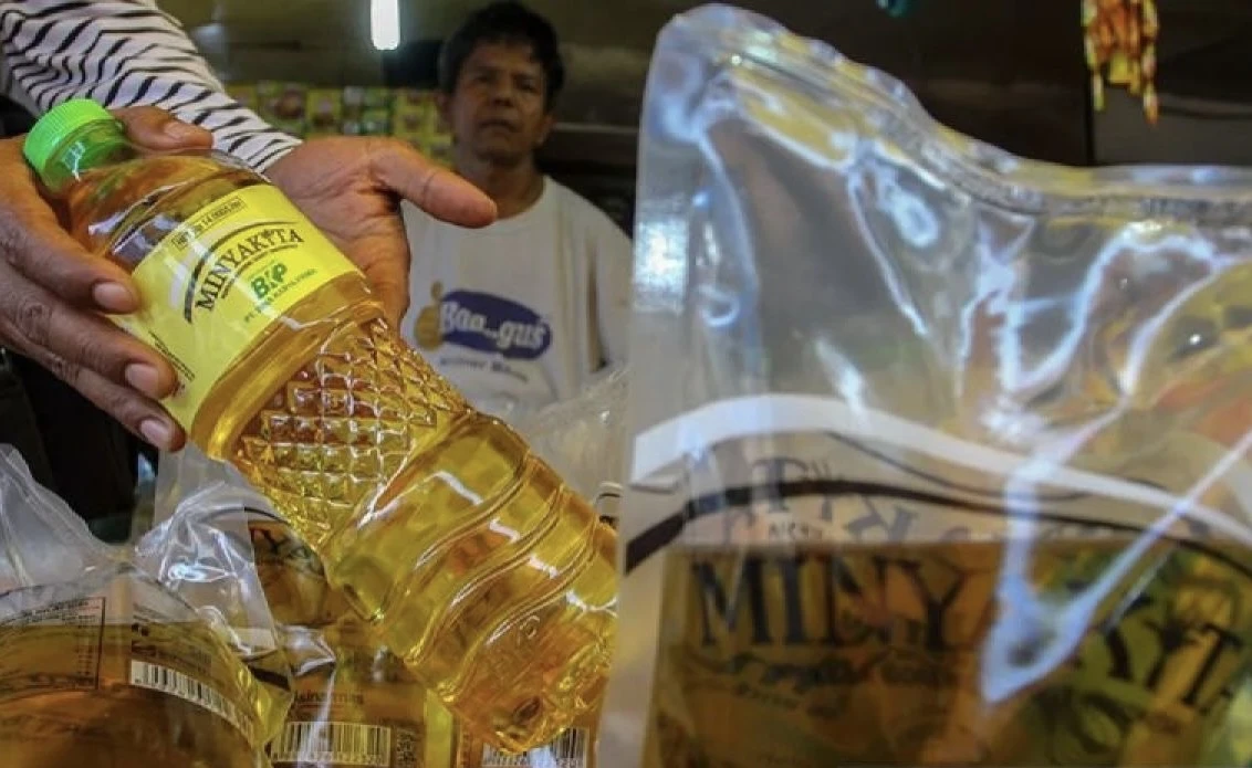 Mentan Segera Koordinasikan Rencana Kenaikan HET Minyakita