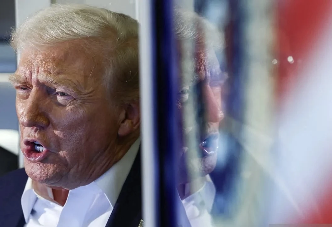 Ultimatum Trump: Buka Selat Hormuz dalam 48 Jam Atau Pembangkit Listrik Dihancurkan