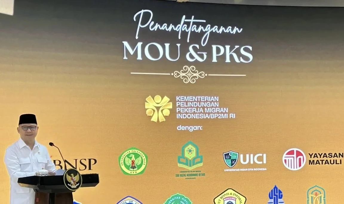 KP2MI: Tersedia 258.000 Lowongan Kerja di Luar Negeri