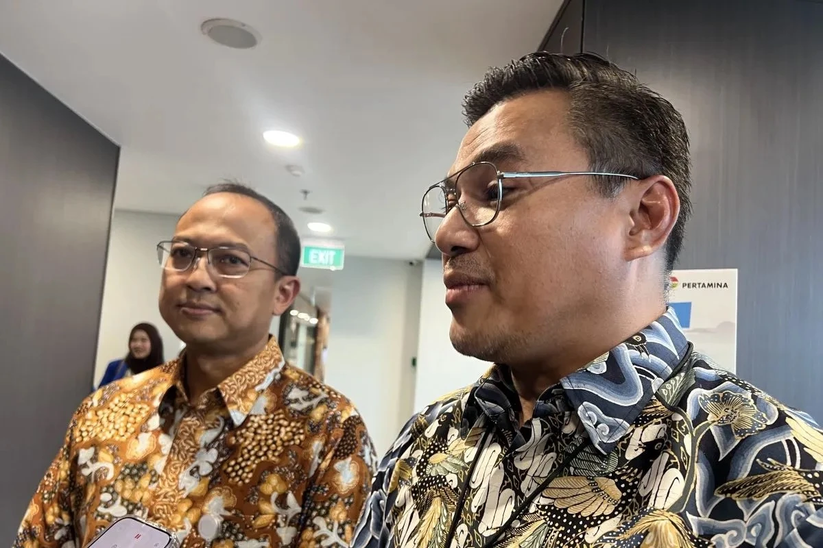 Pertamina Cari Sumber Minyak Mentah Hingga ke Afrika