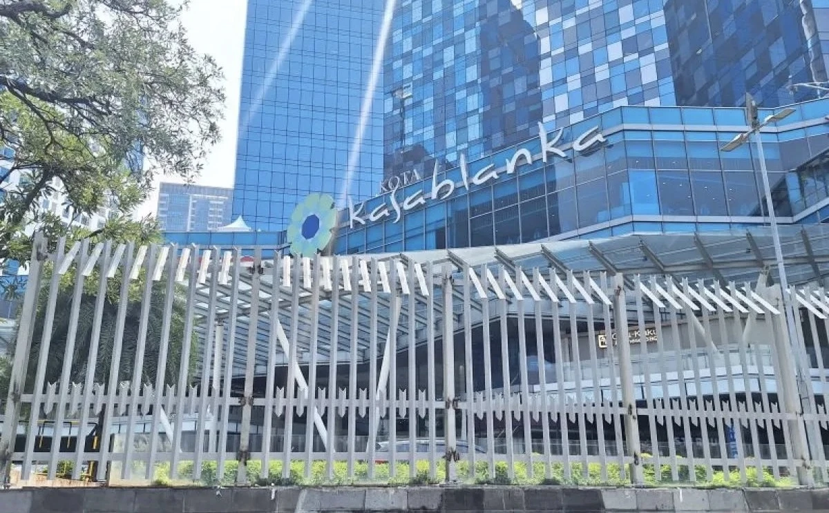Bos Mal Buka Suara: Pemasangan Pagar Tinggi di Mal Bukan Antisipasi Kerusuhan