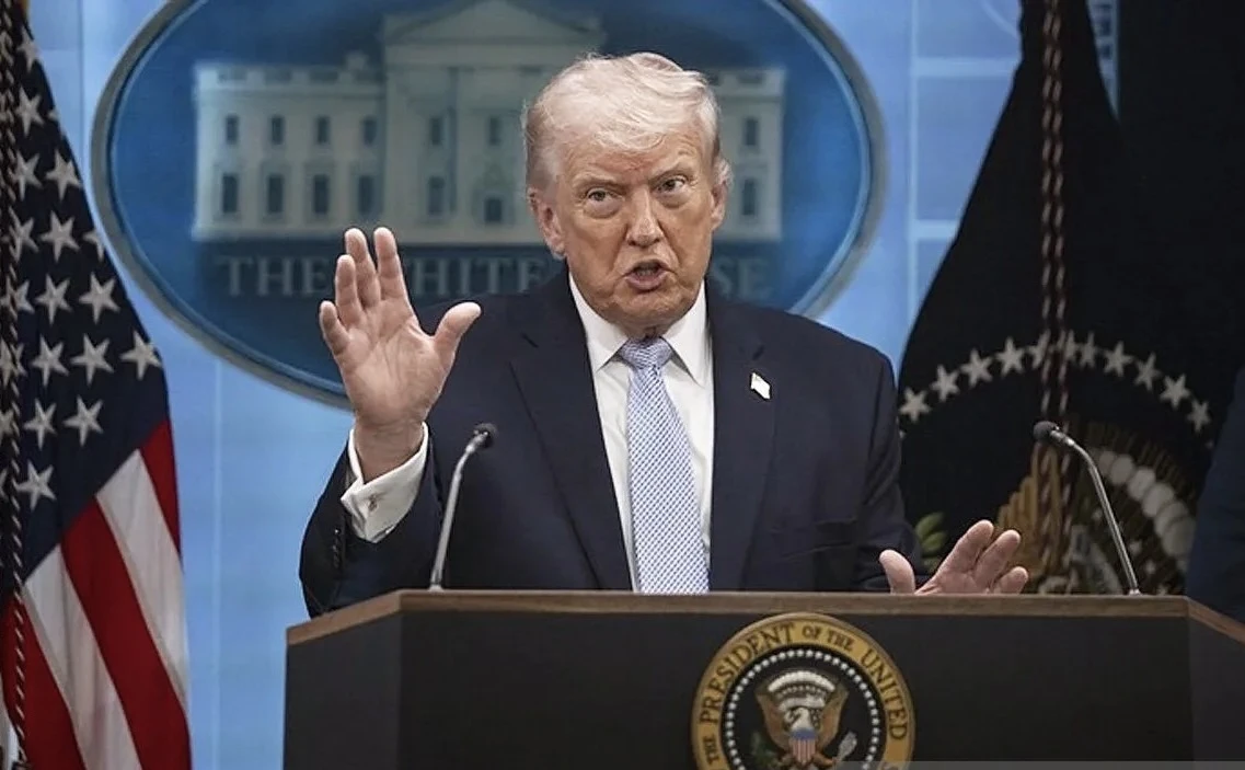 Trump Bakal Hadiri Final Piala Dunia 2026 Spanyol vs Argentina di New Jersey