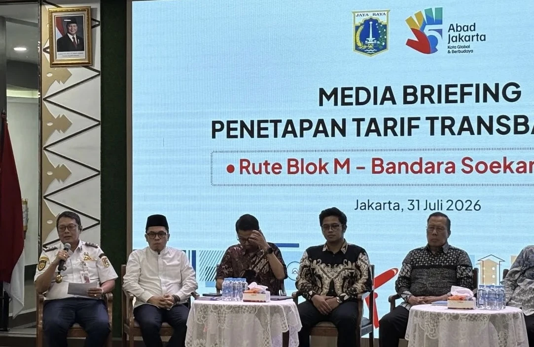 Tarif Bus Blok M-Bandara Soetta Resmi Naik 4 Kali Lipat Jadi Rp15 Ribu Mulai September