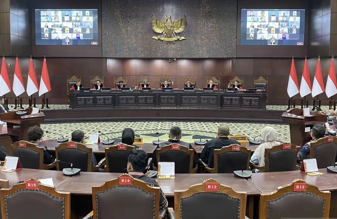 MK Perjelas Makna "Perlindungan Hukum" Terhadap Wartawan di UU Pers