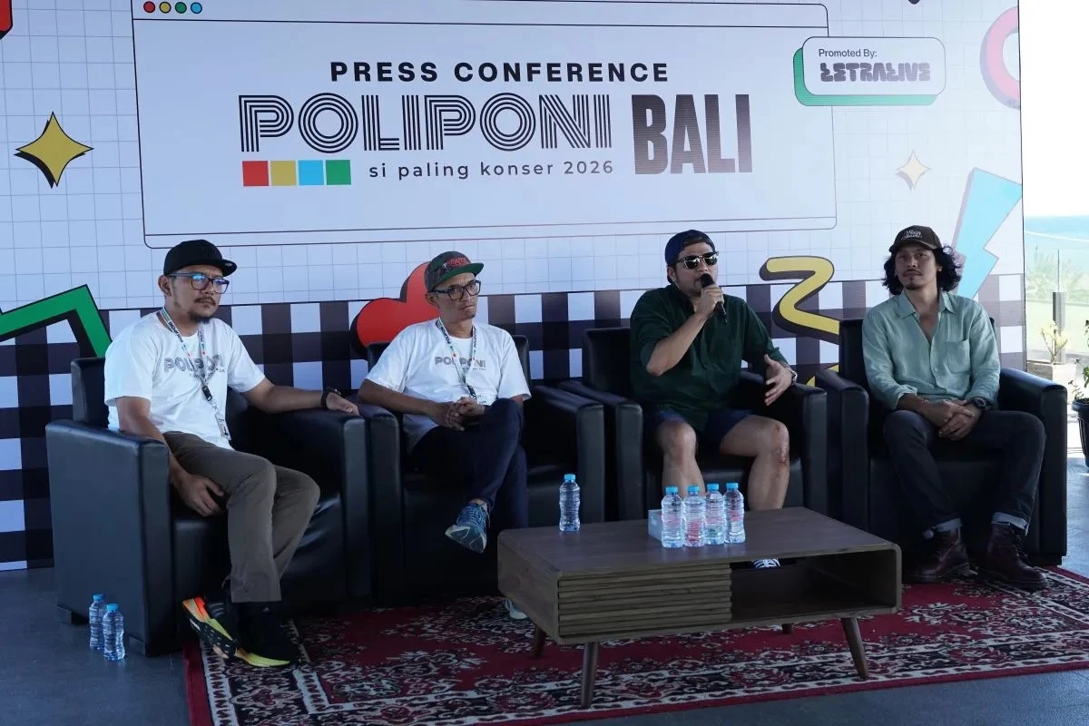 Sheila On 7 Tampil di Ajang Poliponi Bali Pada Juli 2026