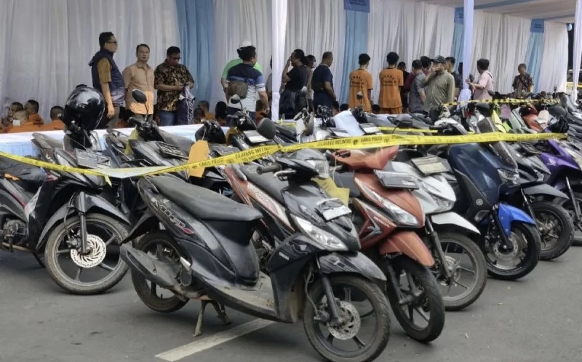 Lawan Curanmor Dijamin Hukum, Polisi Ungkap Mayoritas Pelaku Usia 25-29 Tahun