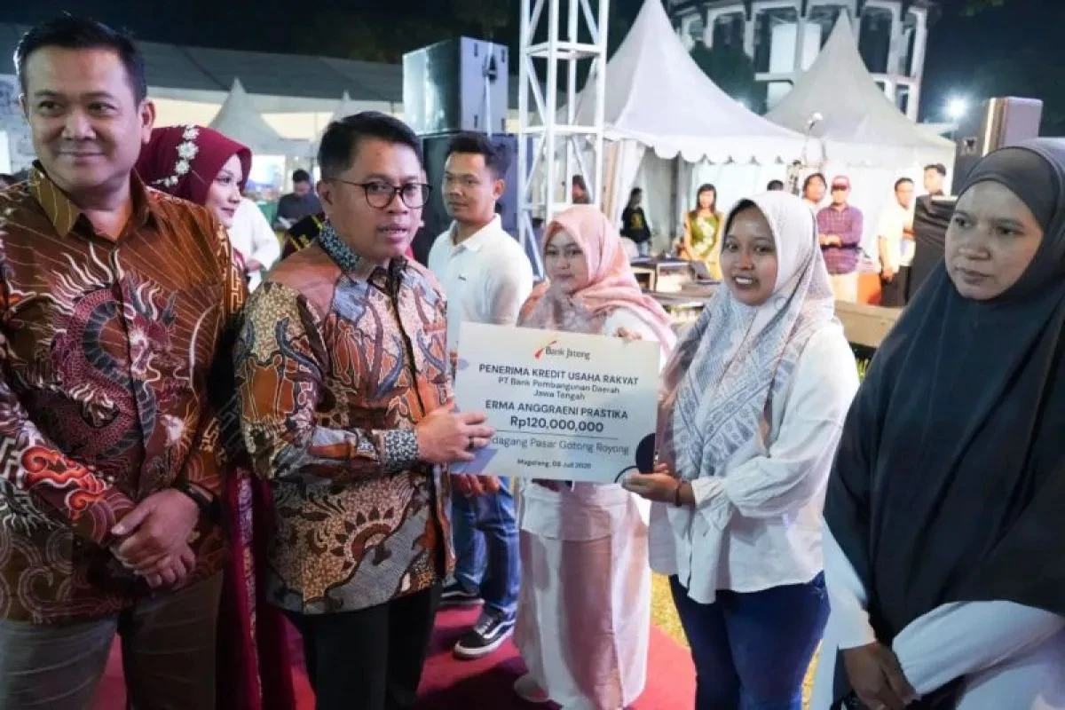 Diminta Jaminan untuk KUR di Bawah Rp100 Juta? Kementerian UMKM: Itu Melanggar Aturan