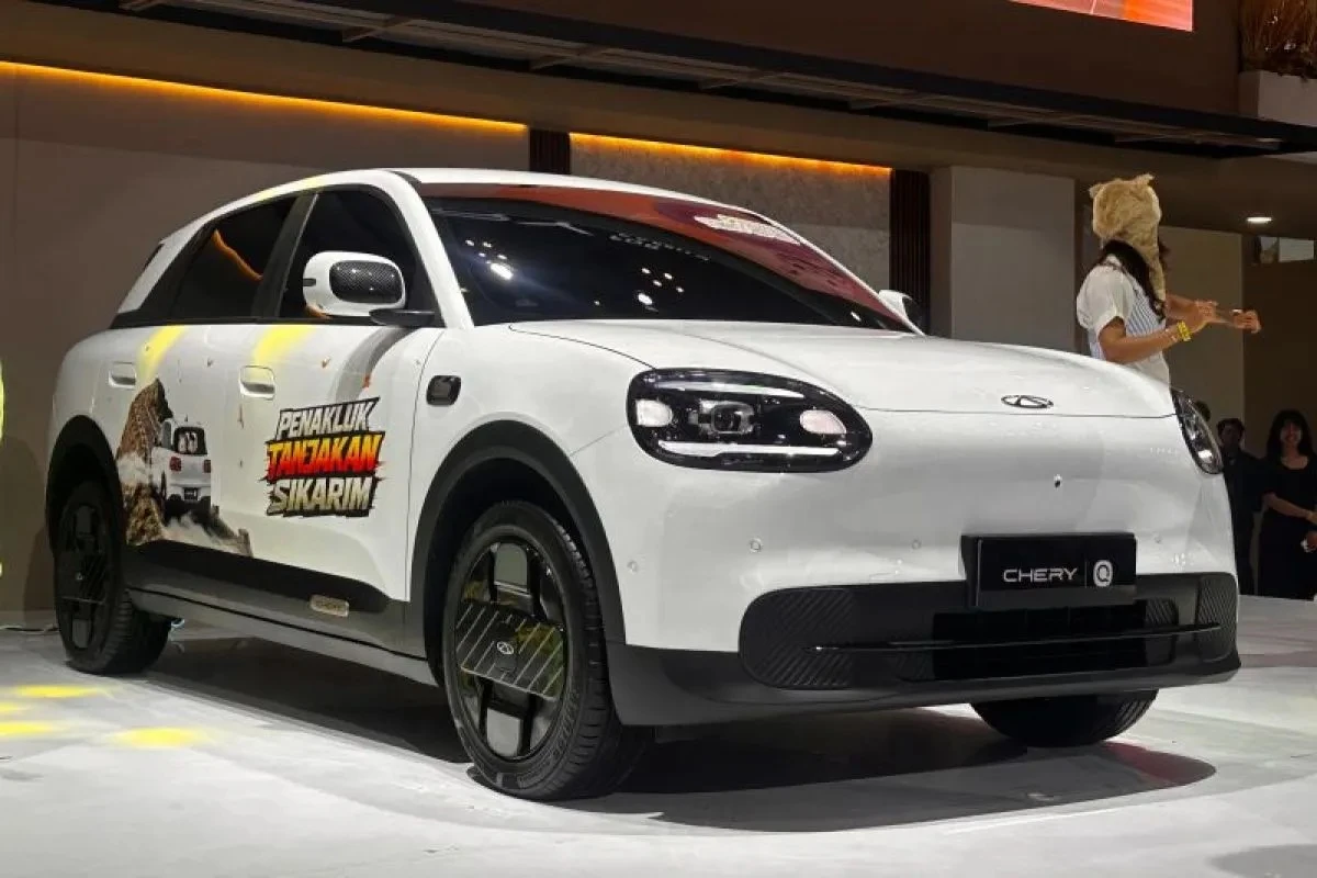 Sudah Dipesan 6.000 Unit, Chery Q Resmi Meluncur di GIIAS 2026 dengan Banderol Mulai Rp239,9 Juta