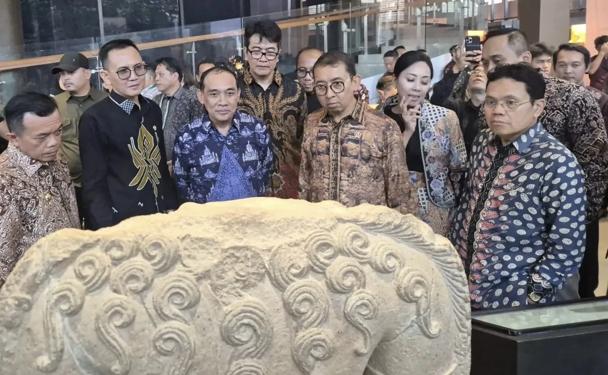 Museum Sriwijaya Dharmakirti Disiapkan Jadi Pusat Riset Peradaban