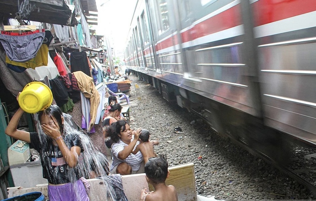 kemiskinan Jakarta