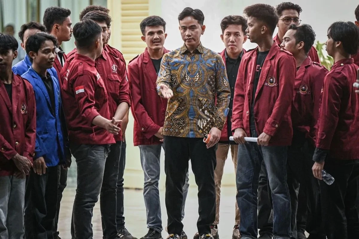 DPR Minta Polri Usut Dugaan Uang Rp20 Juta ke Mahasiswa UBK
