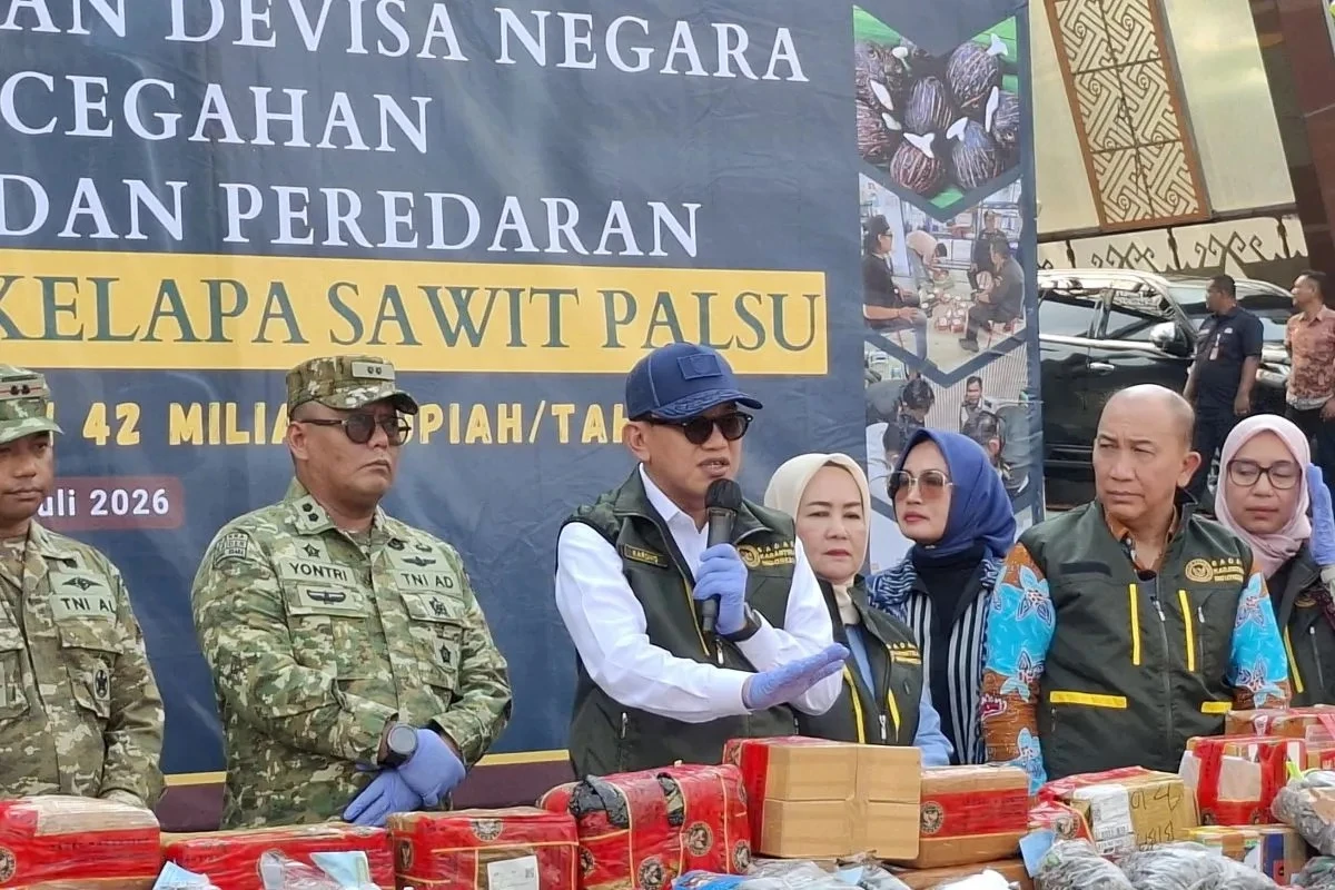 Barantin Perketat Pengawasan Penjualan Hewan dan Tanaman di Marketplace