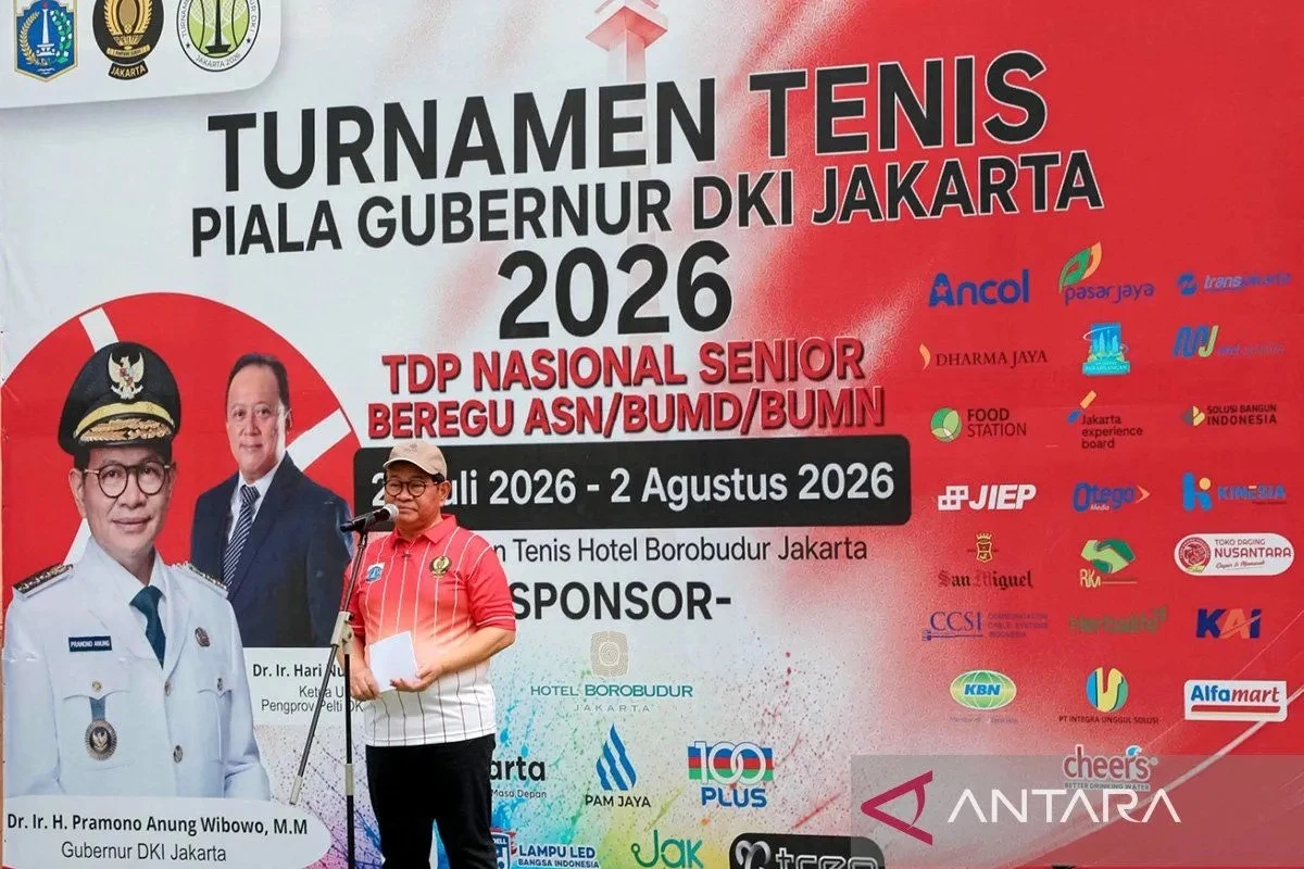 Jakarta Genjot Sport Tourism untuk Gerakkan Ekonomi Kota