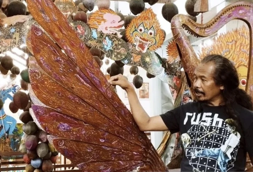 Obituari - Nasirun; Maestro Seni Rupa yang Tetap Membumi dan ‘Selesai dengan Dirinya’