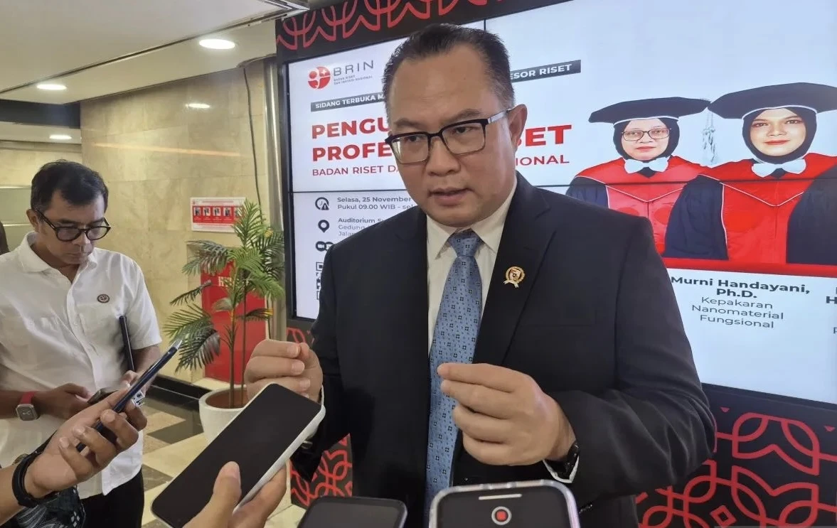 Kekurangan Peneliti, BRIN Berencana Tambah Formasi Periset Pada CPNS 2026