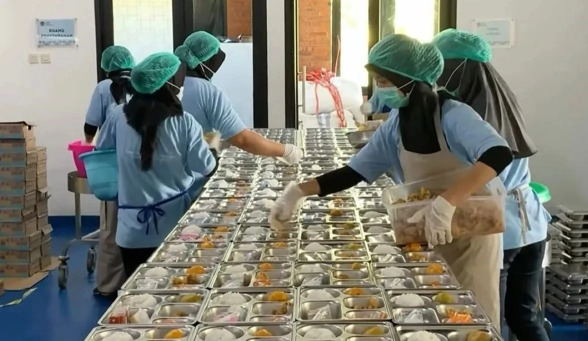 BGN Tutup Permanen 833 Dapur MBG Gagal Penuhi Standar