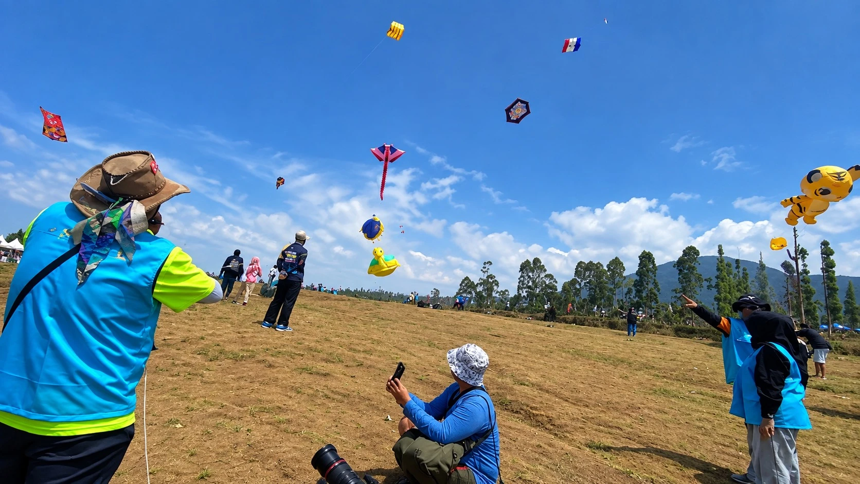 Festival Layang-Layang Internasional di Garut Didorong Jadi Agenda Tahunan