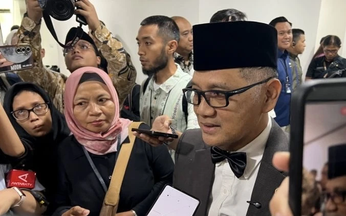 Kemenhaj Paling Diwanti-Wanti Presiden Soal Korupsi