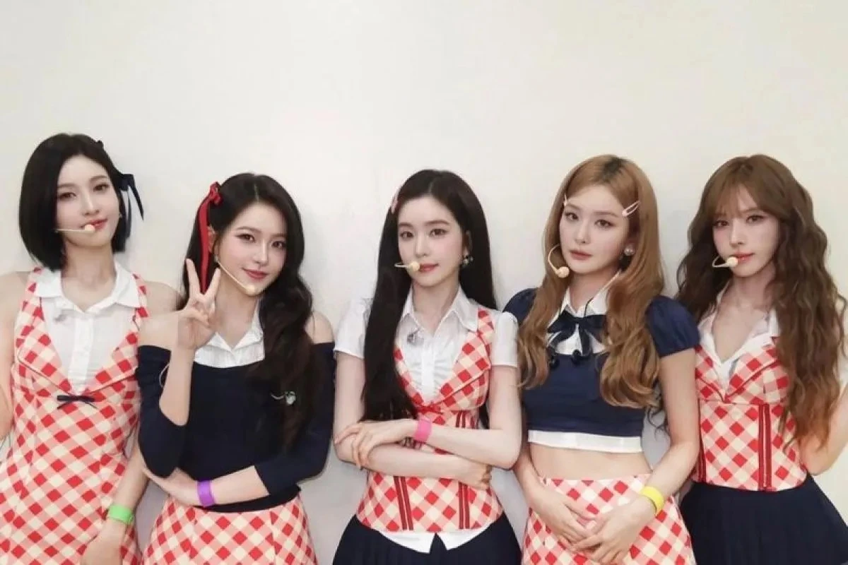 Red Velvet Kembali Lengkap, Rilis EP “Velvet Summer” Hari Ini