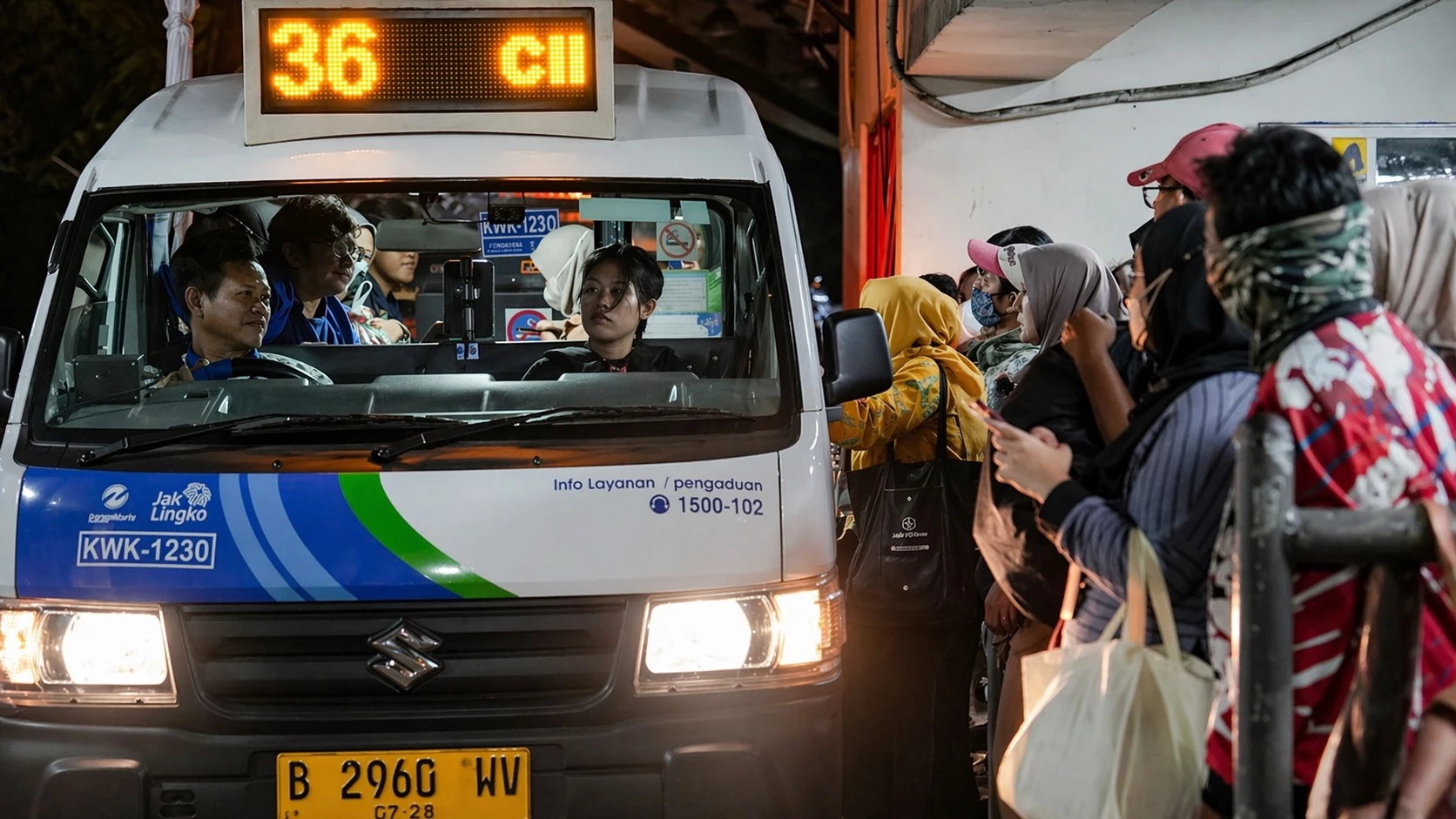 Tarif Integrasi Rp10 Ribu Jadi Andalan Transjabodetabek di Tengah Penyesuaian Harga