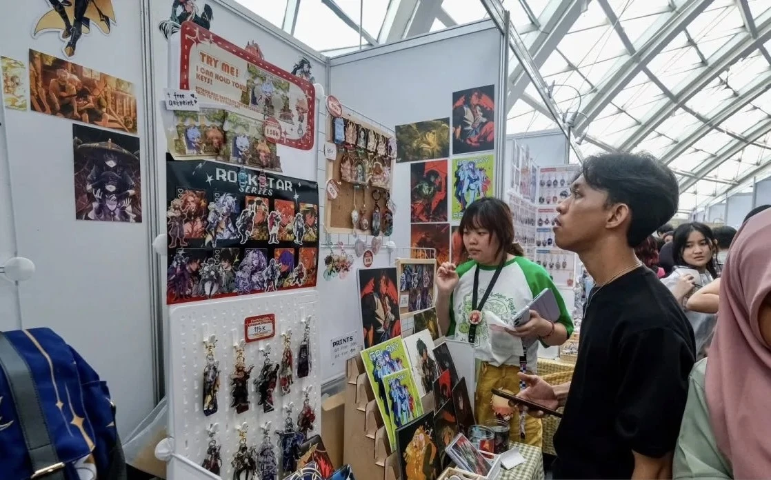 Lisensi IP Global Buka Pasar Baru bagi Kreator Lokal Indonesia