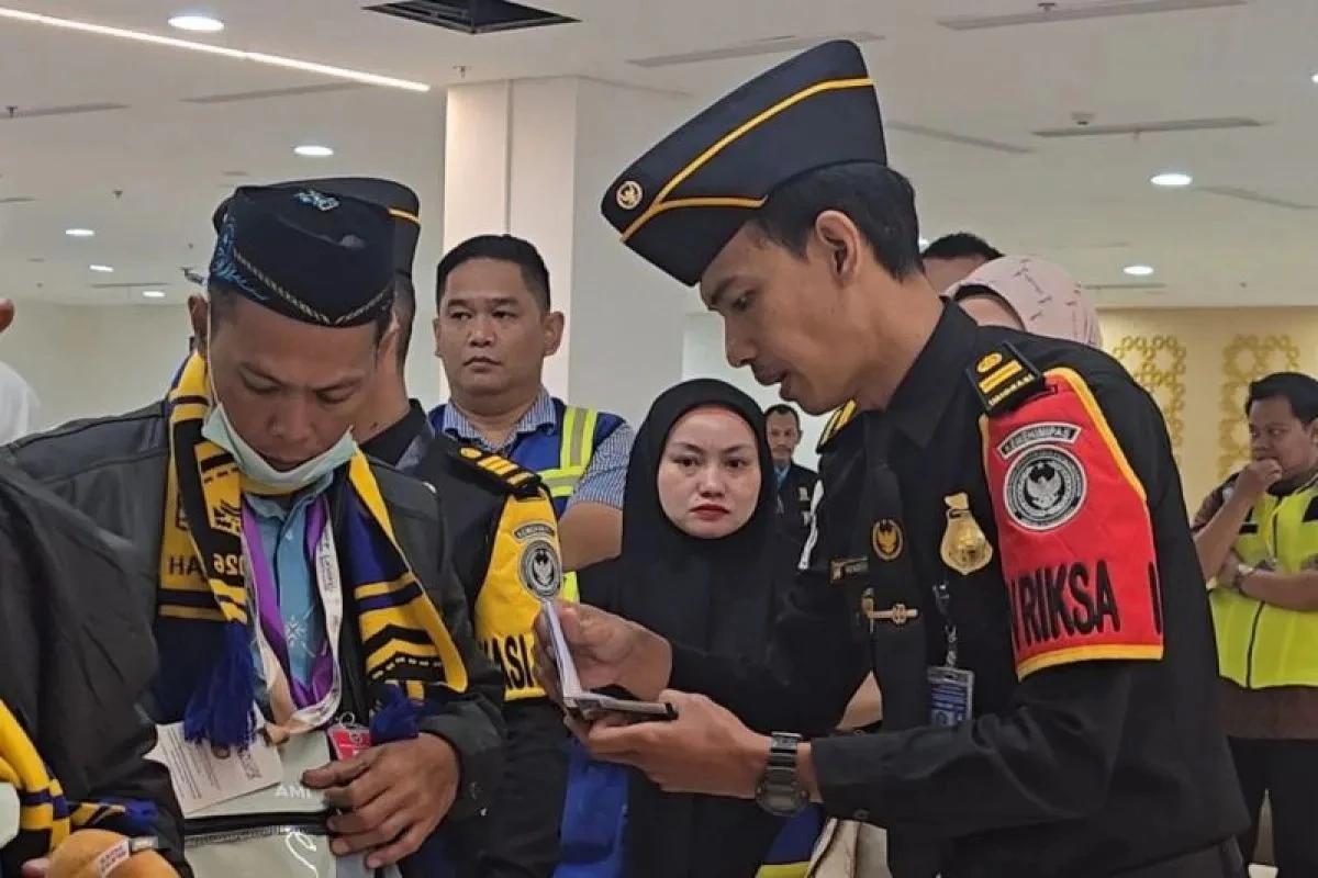 Cegah Praktik Haji Ilegal, Imigrasi Perketat Pengawasan di Bandara
