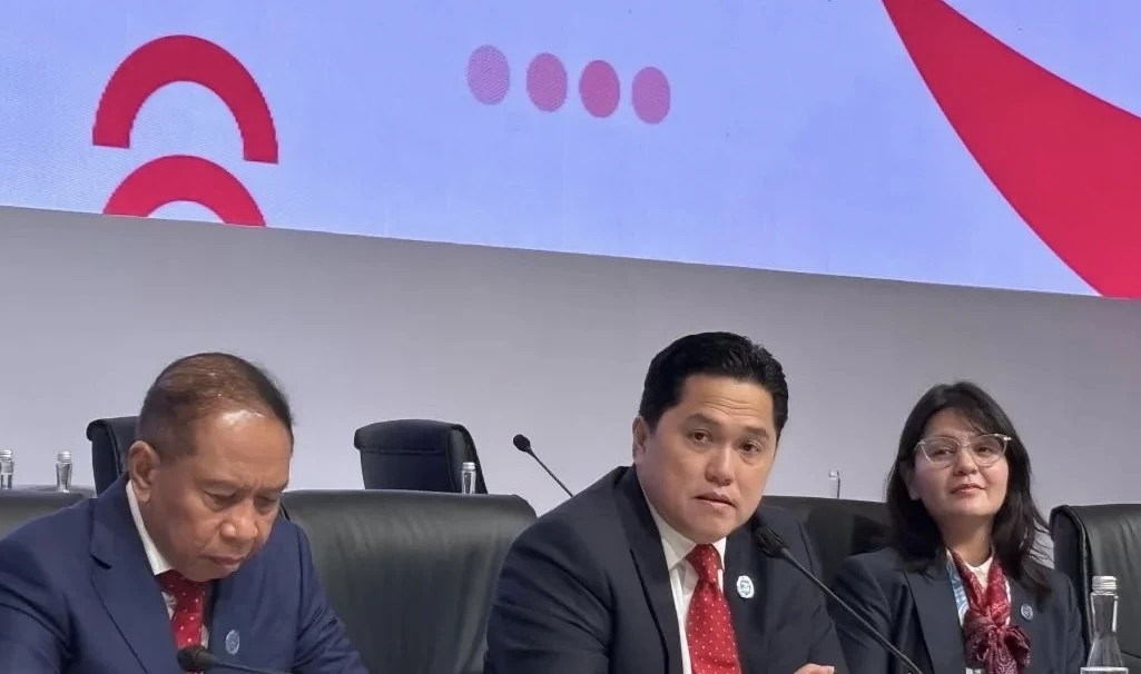 Erick Thohir Buka Peluang Maju Lagi sebagai Ketum PSSI pada 2027