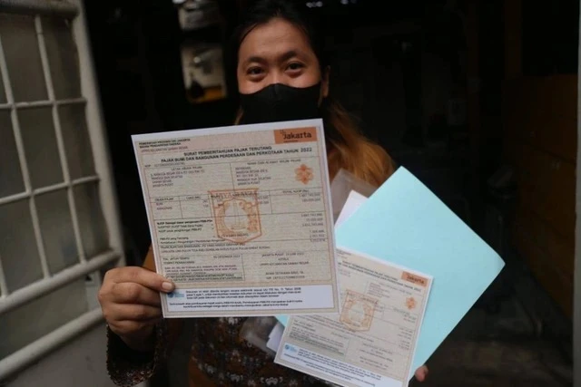Mulai April, Pemprov DKI Beri Keringanan Bayar PBB-P2 2026