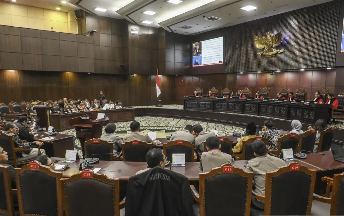 MK Didesak Hapus Celah Polisi Duduki Jabatan Sipil di UU ASN