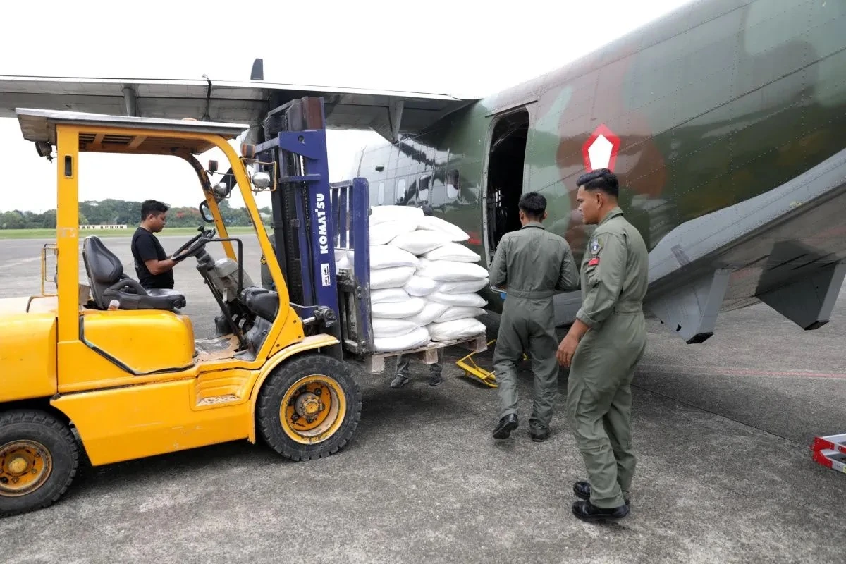 Salah Perkiraan Curah Hujan, Alasan Pramono Jakarta Masih Terus Banjir