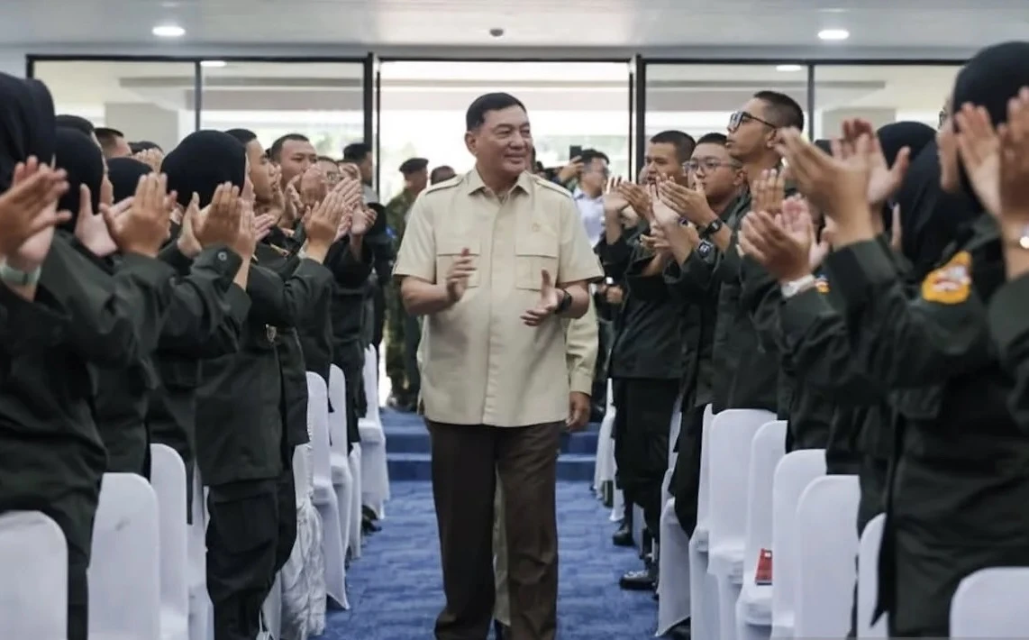 Menhan: P3MD Langkah Tepat Cetak 400 Calon Pemimpin BUMN Berkualitas