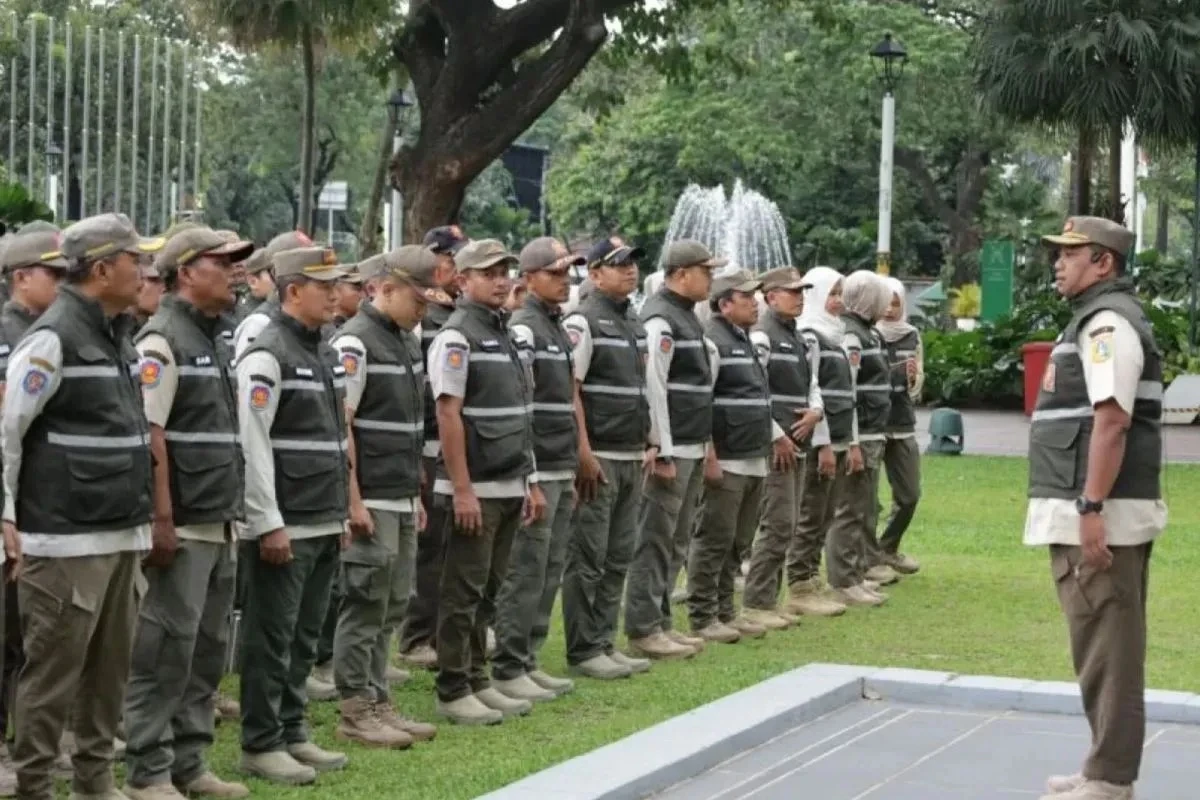 Satpol PP DKI Jakarta